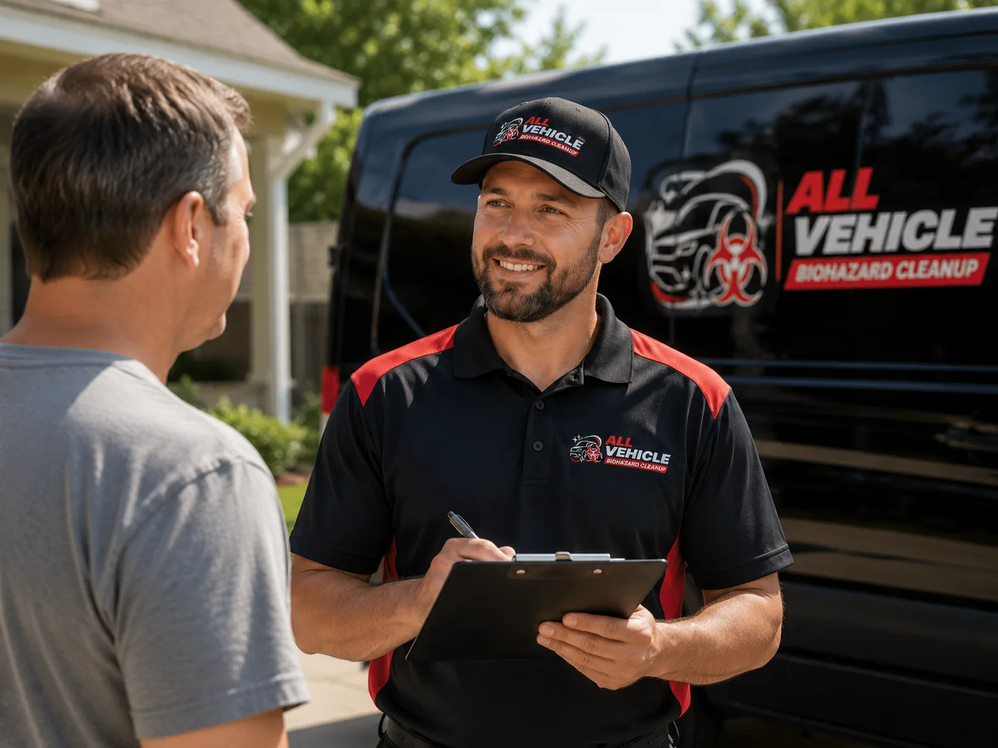 Vehicle Biohazard Cleanup Auburn, IL FAQs